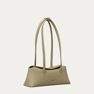 Freja Mini Chrystie Pistachio